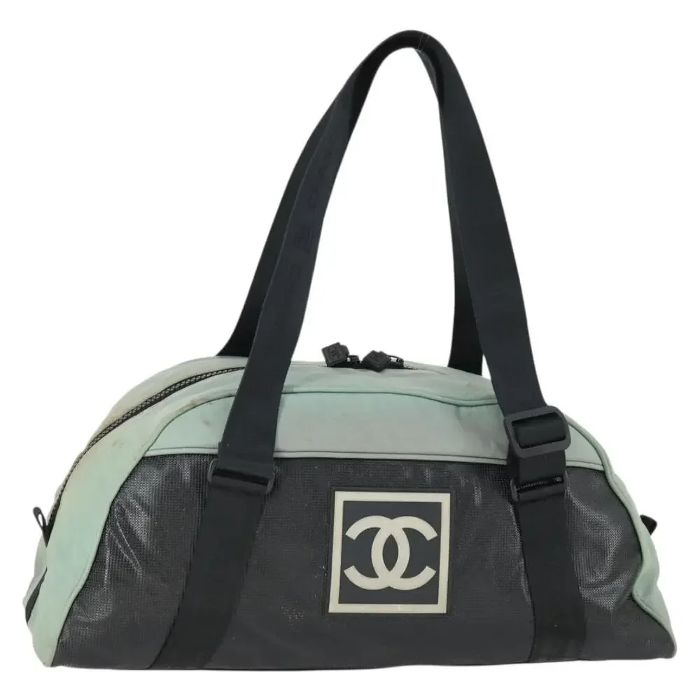 Chanel Boston Bag